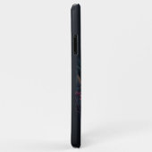 フロッグス遊ギターワイルドフラワーコテージコアカスタム Case-Mate iPhoneケース (裏面/右)