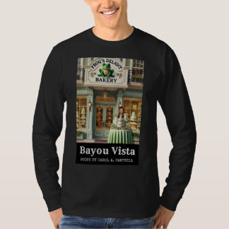 フロッグズ・ディライト・ベーカリー - サザン・サイコス コレクション Tシャツ