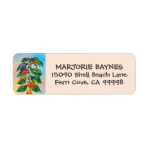 フロッグツリーオブライフウォーターカラー差出人住所