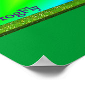 フロッグフライ ポスター (角)