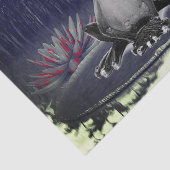 フロッグプリンスギフトティッシュ 薄葉紙 (詳細)