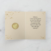 フロッグプリンスバレンタインホリデーカード シーズンカード (内部)