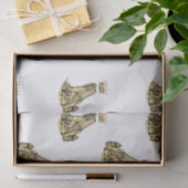 フロッグプリンス魔法チャームファンタジーゴールデンクラウン 薄葉紙 (ギフト)