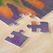 フロッグプリンス-恋 ジグソーパズル (側面)