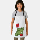 フロッグボクサーボクシング手袋 エプロン (インサイチュ)