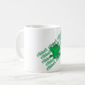 フロッグリベット コーヒーマグカップ (正面左)