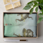 フロッグレスリングバイオラコソン 薄葉紙 (ギフト)