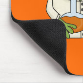 フロッグ研究室 マウスパッド (コーナー)