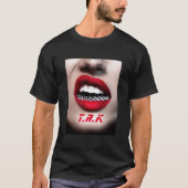 フロッシーグリルズT.R.K TEE Tシャツ (正面)