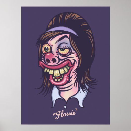 フロッシー ポスター (正面)