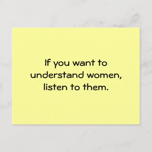 フロッド引用文 ポストカード (正面)