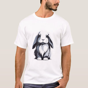 フロッピーと激しい Tシャツ