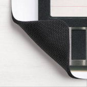 フロッピーディスクマウスマット マウスパッド (コーナー)