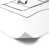 フロッピーディスク特許 ポスター (角)