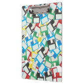 フロッピーディスク クリップボード (左)