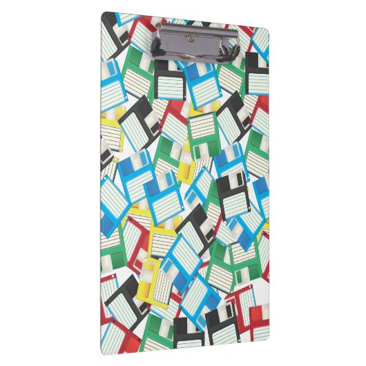 フロッピーディスク クリップボード (右)