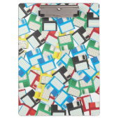 フロッピーディスク クリップボード (正面)