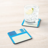 フロッピーディスク コースター (右側)