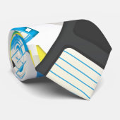 フロッピーディスク ネクタイ (ロール)