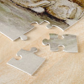 フロッピーバニー眠っている(Beatrix Potter) ジグソーパズル (側面)