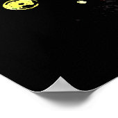 フロッピーモザイク ポスター (角)