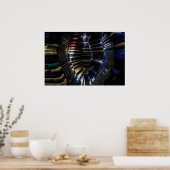 フロッピー ポスター (キッチン)