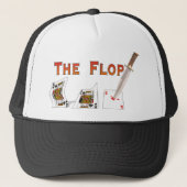 フロップ キャップ (正面)