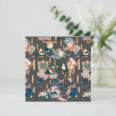 フロッ日本のグ浮世絵 (スタンド正面)