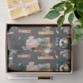 フロッ日本のグ浮世絵 薄葉紙 (ギフト)