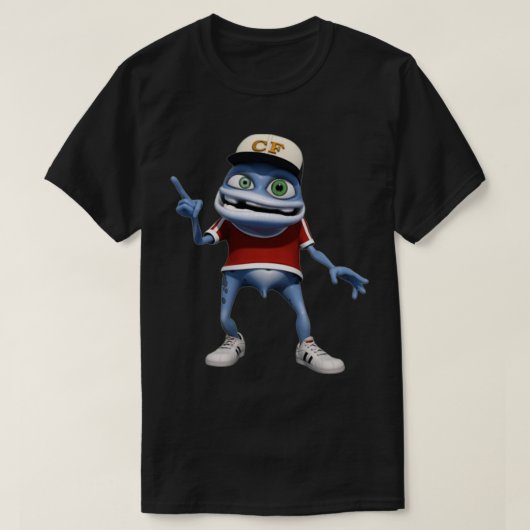 フロッ熱狂するグ3 Tシャツ (デザイン正面)