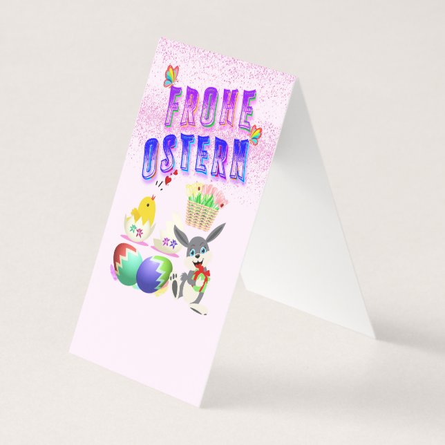 フロヘオスターン (正面)