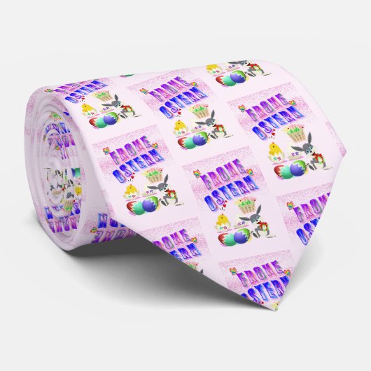 フロヘオスターン ネクタイ (ロール)
