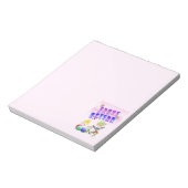 フロヘオスターン ノートパッド (回転)