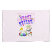 フロヘオスターン 枕カバー (正面右)