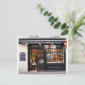 フロマージルージュ～チーズ&ワインパリ ポストカード (スタンド正面)