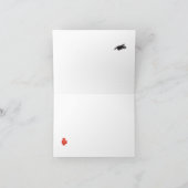 フロムミストありがとう サンキューカード (内部)