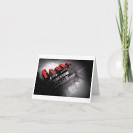 フロムミストありがとう サンキューカード