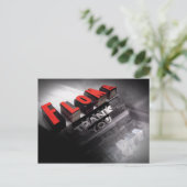 フロムミストありがとう ポストカード (スタンド正面)