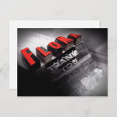 フロムミストありがとう ポストカード (正面/裏面)