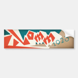 フロム1923 バンパーステッカー