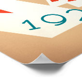 フロム1923 ポスター (角)