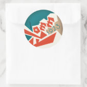 フロム1923 ラウンドシール (バッグ)