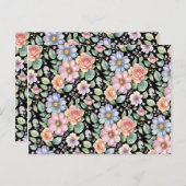 フロラルフ ポストカード (正面/裏面)