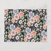 フロラルフ ポストカード (正面)