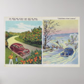 フロリおもしろいダポスター ポスター (正面)