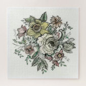 フロリアソン ジグソーパズル (横)