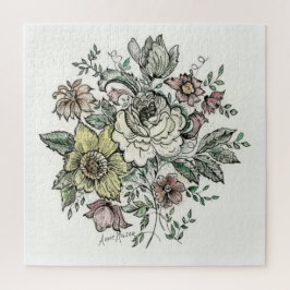 フロリアソン ジグソーパズル