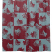 フロリアナXIXシャワーカーテン シャワーカーテン (正面)