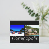 フロリアノポリス ポストカード (スタンド正面)