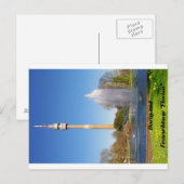 フロリアン・ドルトムント ポストカード (正面/裏面)